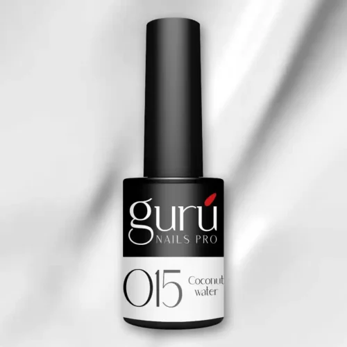 imagen esmalte semipermanente 015 coconut water guru