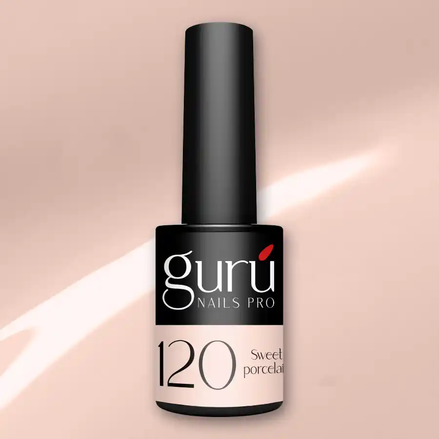 imagen esmalte semipermanente 120 sweet porcelain guru