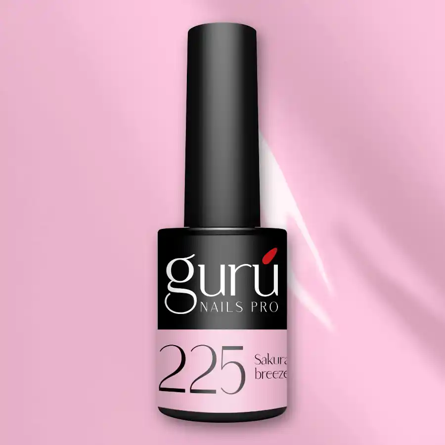 imagen esmalte semipermanente 225 sakura breeze guru