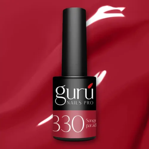 imagen esmalte semipermanente 330 sangria paradise guru
