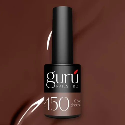 imagen esmalte semipermanente 450 cold chocolate guru