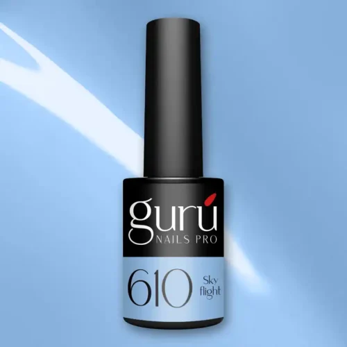 imagen esmalte semipermanente 610 sky flight guru
