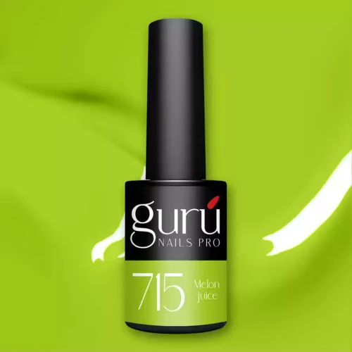 imagen esmalte semipermanente 715 melon juice guru