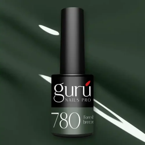 imagen esmalte semipermanente 780 forest breeze guru