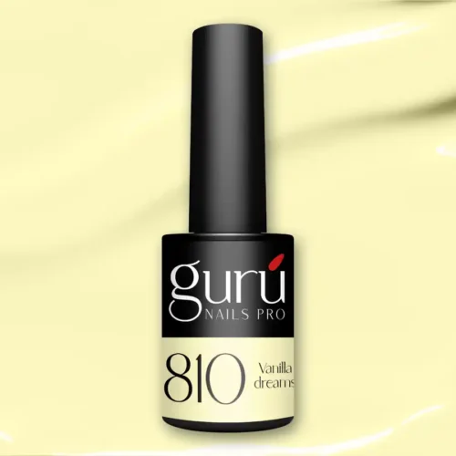 imagen esmalte semipermanente 810 vanilla dreams guru