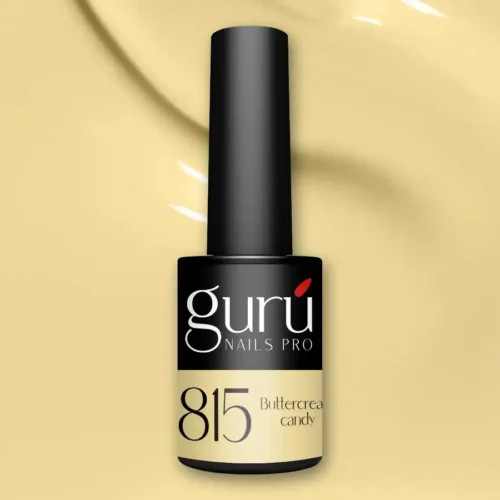 imagen esmalte semipermanente 815 buttercream candy guru