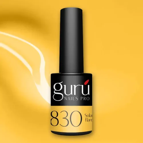 imagen esmalte semipermanente 830 solar flare guru