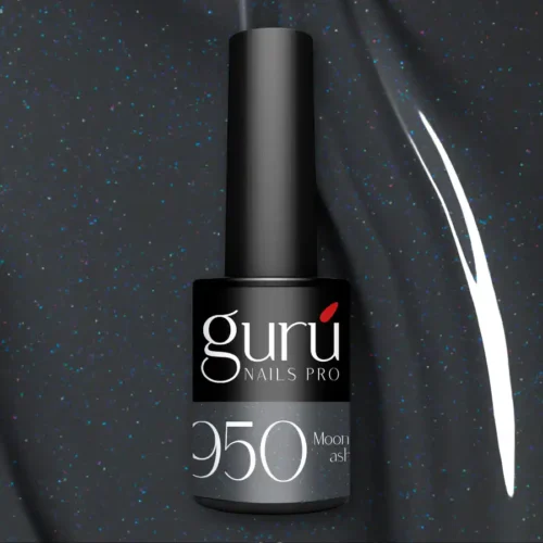 imagen esmalte semipermanente 950 moonlith ash guru