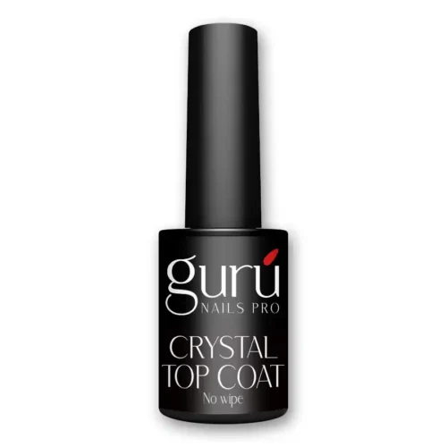 imagen top coat crystal no wipe semipermanente guru