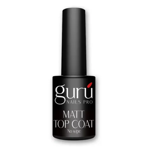 imagen top coat mate no wipe semipermanente guru