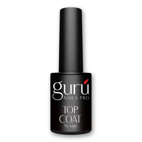 imagen top coat no wipe semipermanente guru