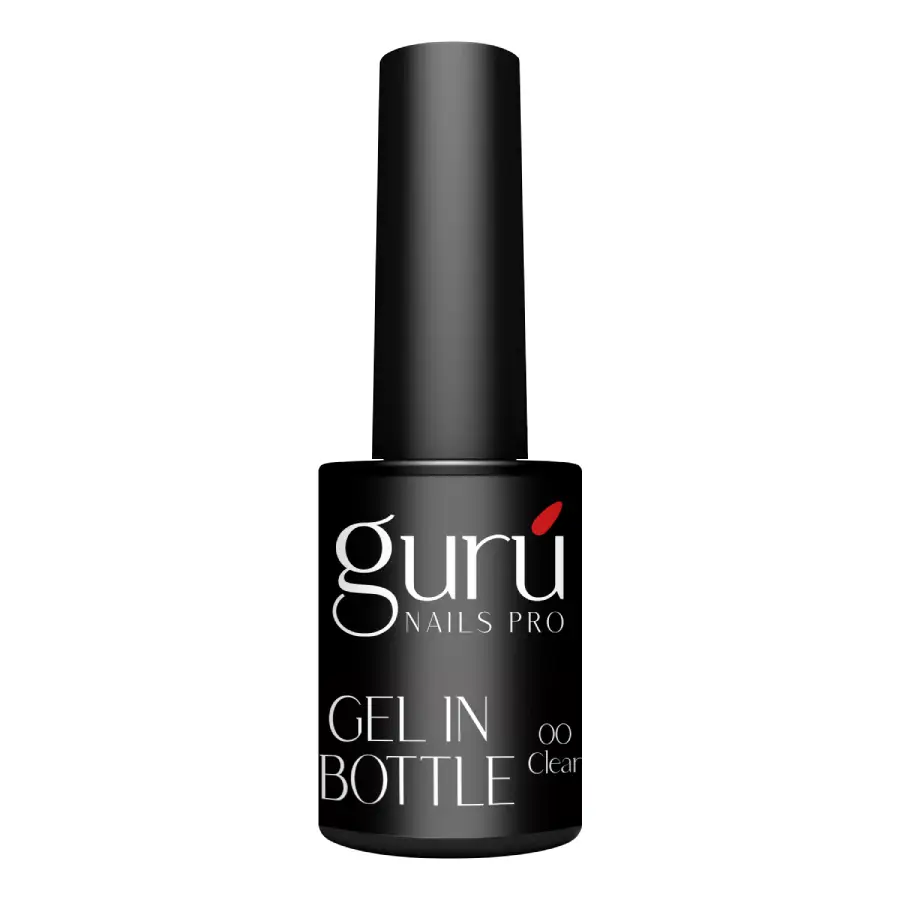 imagen builder gel clear botella guru