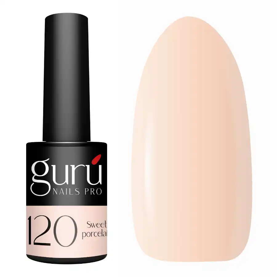 imagen esmalte semipermanente 120 sweet porcelain guru tip