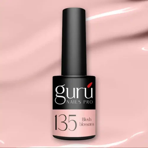 imagen esmalte semipermanente 135 blush blossom guru