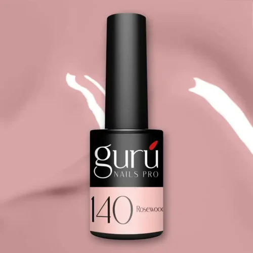 imagen esmalte semipermanente 140 rosewood guru