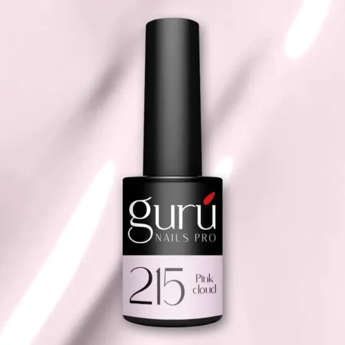 imagen esmalte semipermanente 215 pink cloud guru