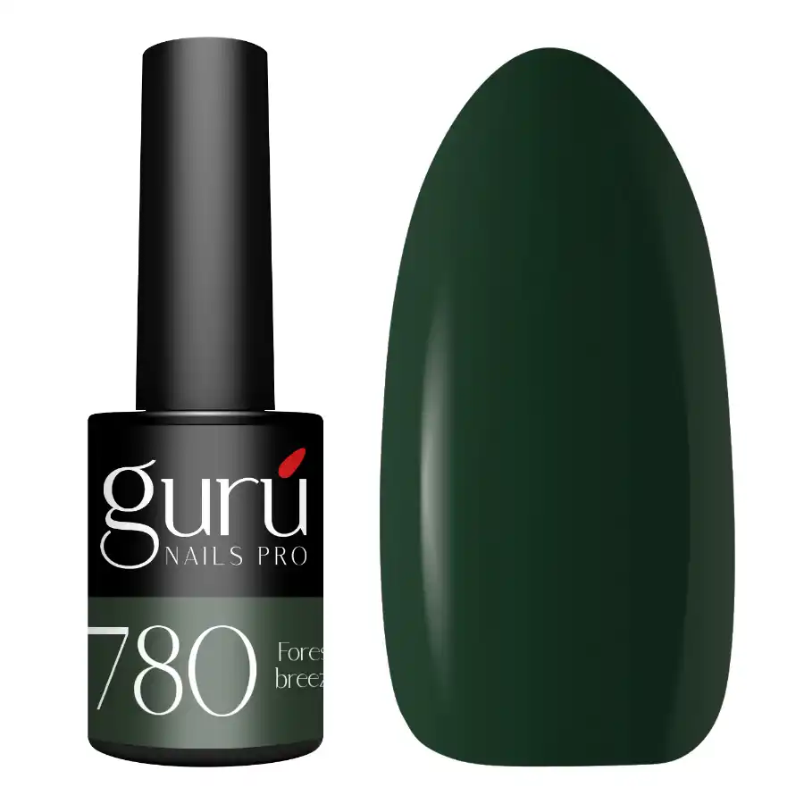 imagen esmalte semipermanente 780 forest breeze guru tip