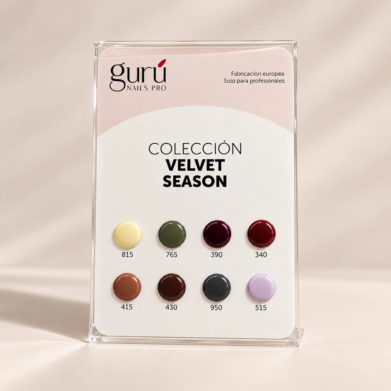 imagen expositor pack velvet season