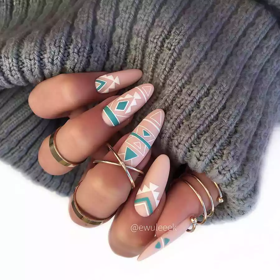 imagen guru manicura semipermanente 115 peach bliss mate