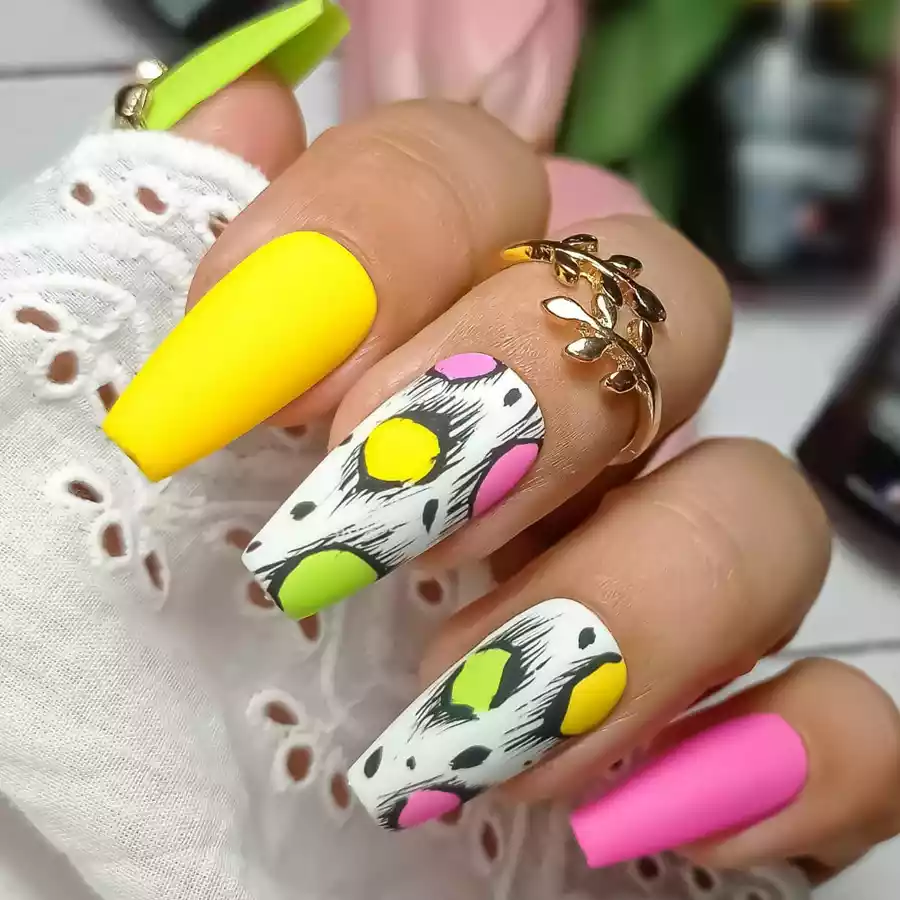 imagen guru manicura semipermanente 240 barbie day animal mate
