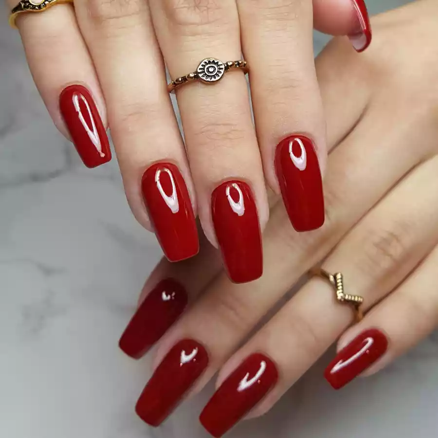 imagen guru manicura semipermanente 340 vampire rouge
