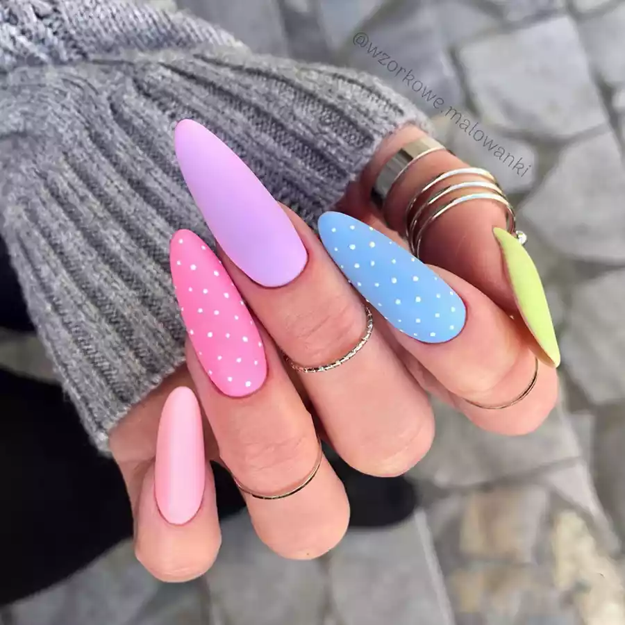 imagen guru manicura semipermanente 710 soft apple puntos