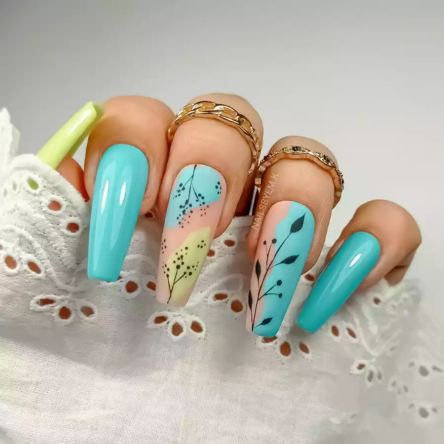 imagen guru manicura semipermanente 710 soft apple mate