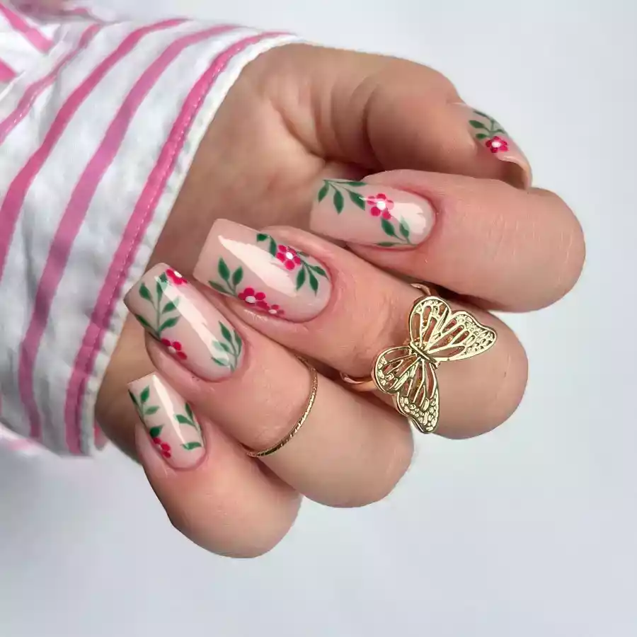 imagen guru manicura semipermanente 780 forest brezee flores