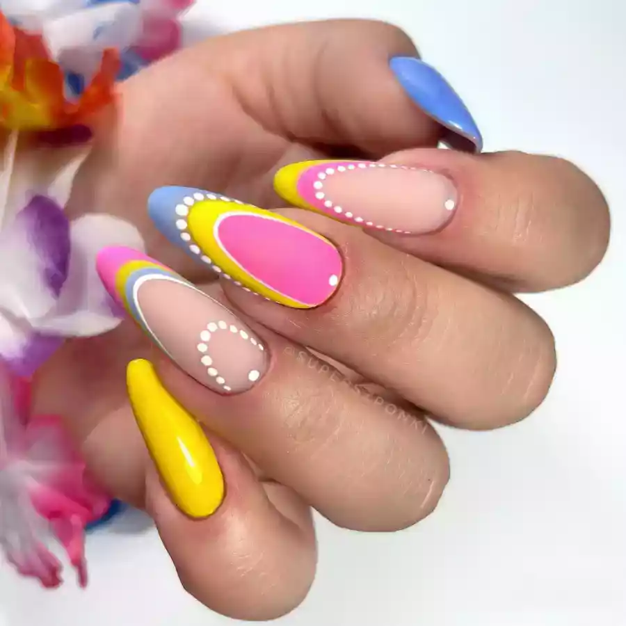 imagen guru manicura semipermanente 830 solar flare mate