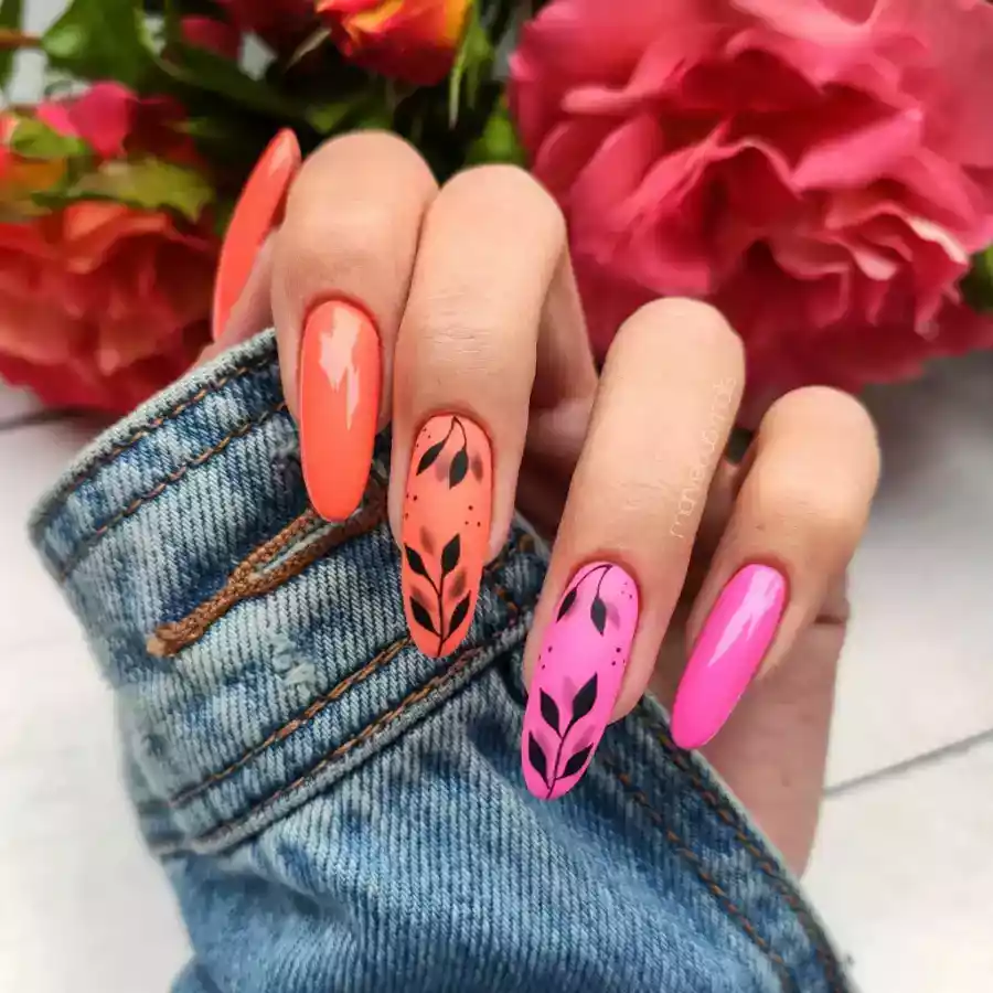 imagen guru manicura semipermanente 875 coral summer mate