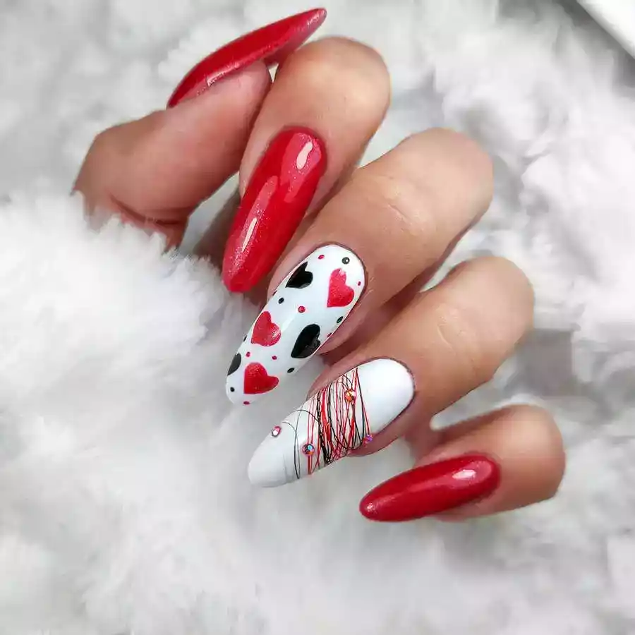 imagen guru manicura semipermanente 900 pure black san valentin