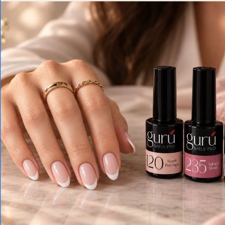 Publicación: manicura francesa